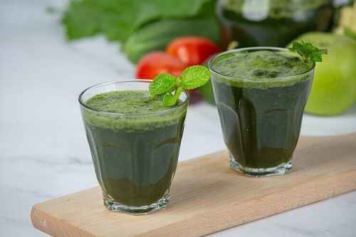 Try Parsley Juice For Kidney Infection Treatment Without Antibiotics