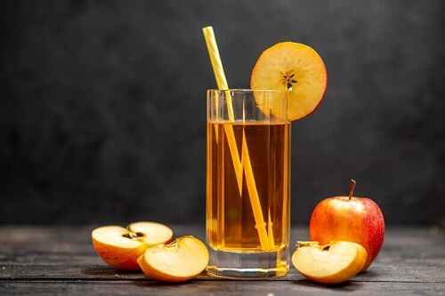 Consume Apples And Apple Juice For Kidney Infection Treatment Without Antibiotics