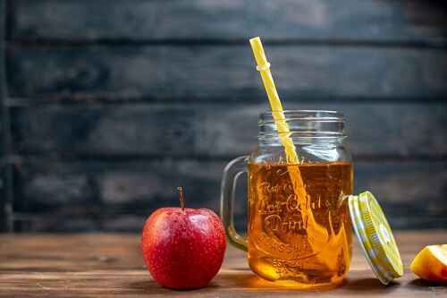 Apple Cider Vinegar Used As Home Remedies For Kidney Cleansing