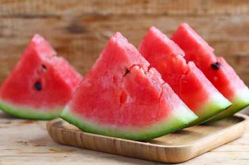 Watermelon Used As Home Remedies For Kidney Cleansing