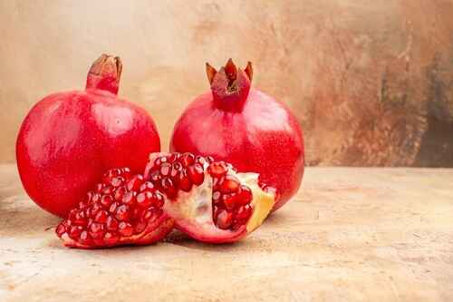 Pomegranate Used As Home Remedies For Kidney Cleansing