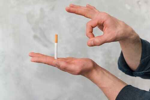 Stop Smoking to Stop Protein in Urine