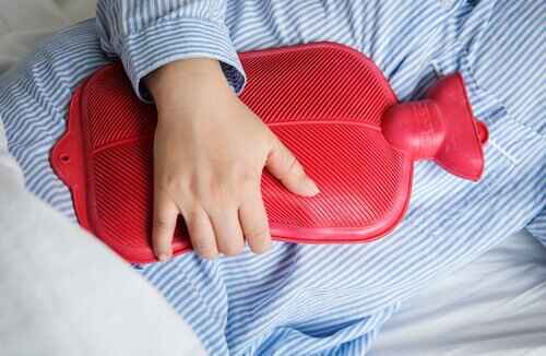 Use a Hot Compress For Kidney Pain Treatment At Home