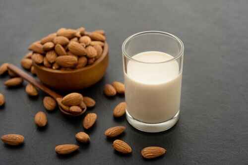 Almond Milk is Good For Kidney Patients