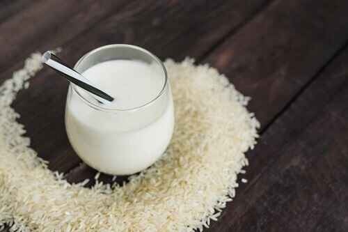 Rice Milk is Good For Kidney Patients