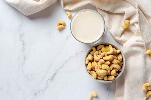 Cashew Milk is Good For Kidney Patients