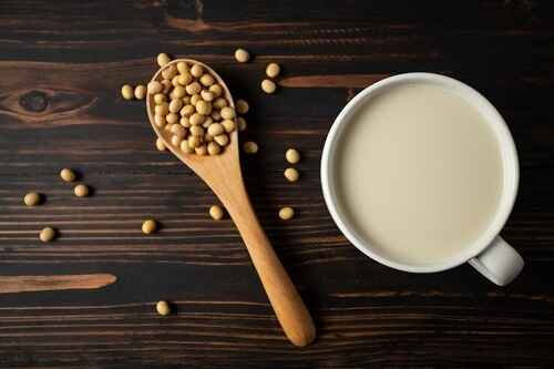 Soy Milk is Good For Kidney Patients