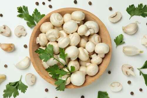 Are Mushrooms Good For Kidney Patients