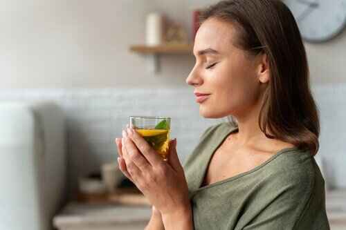 Green Tea is Good For Kidney Cleanse