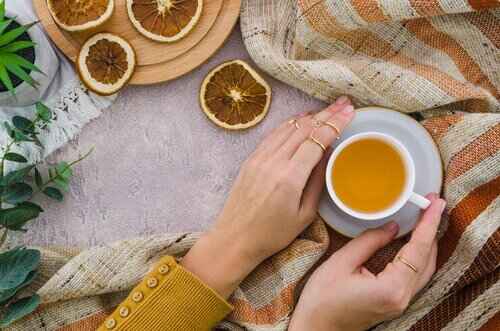 Goldenrod Tea is Good For Kidney Cleanse