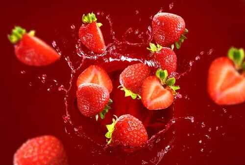 Strawberries Is Good For Kidney Creatinine