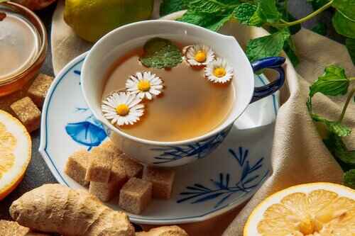 Is Chamomile Tea Good For Kidneys