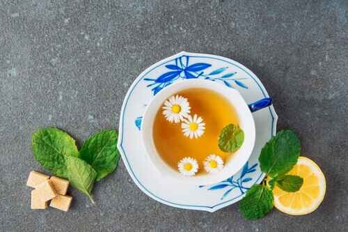 Is Chamomile Tea Good For Kidneys