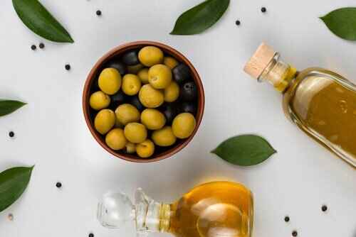 Is Olive Oil Good For High Creatinine