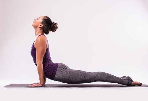 Bhujangasana