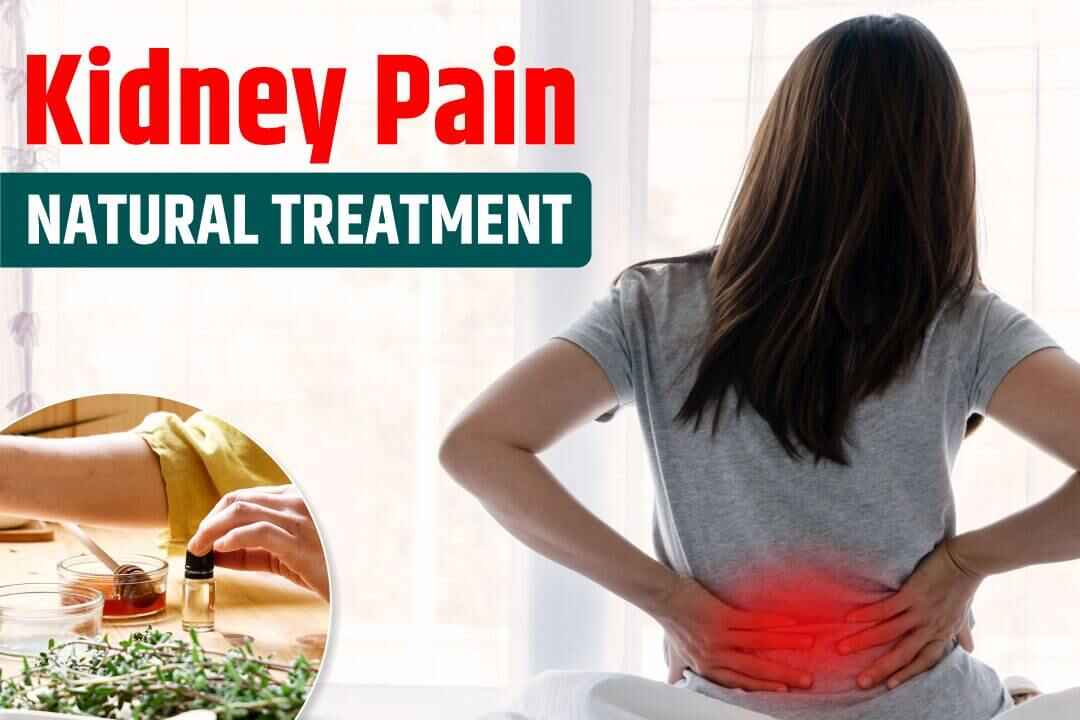 Kidney Pain Natural Treatment